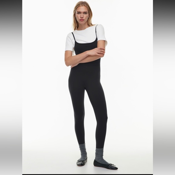 Aritzia wilfred feee jumpsuit romper onsie - Picture 6 of 7